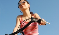 GPS-gest�tzte Fahrradtouren