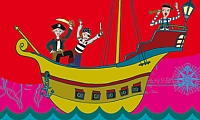 Kinderh�rspiele Piraten