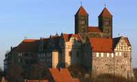 Stiftskirche Quedlinburg