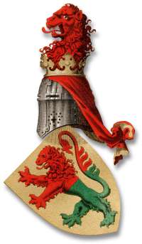 Wappen von Schönberg
