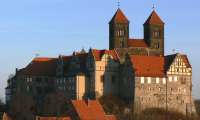 Domkirke og skat Quedlinburg