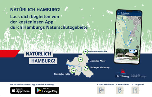 App Natürlich Hamburg